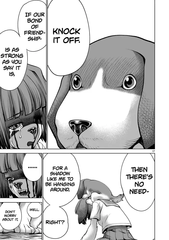 Killing Bites Chapter 132 image 16_optimized